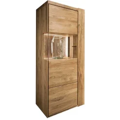 Massivholz Vitrine Kaladria