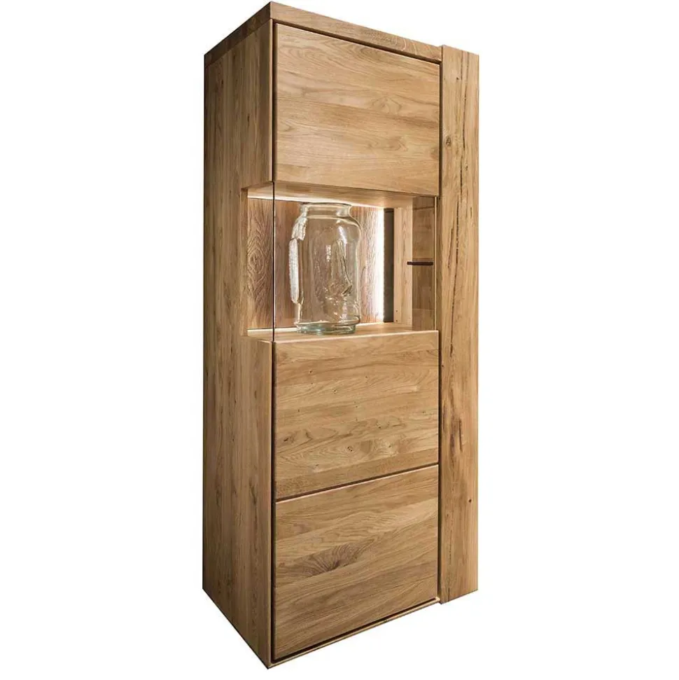 Massivholz Vitrine Kaladria
