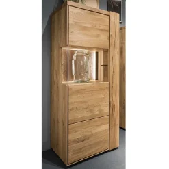 Massivholz Vitrine Kaladria