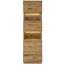 Massivholz Vitrine Klever