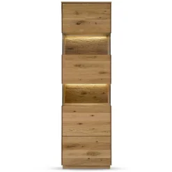 Massivholz Vitrine Klever