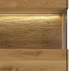 Massivholz Vitrine Klever