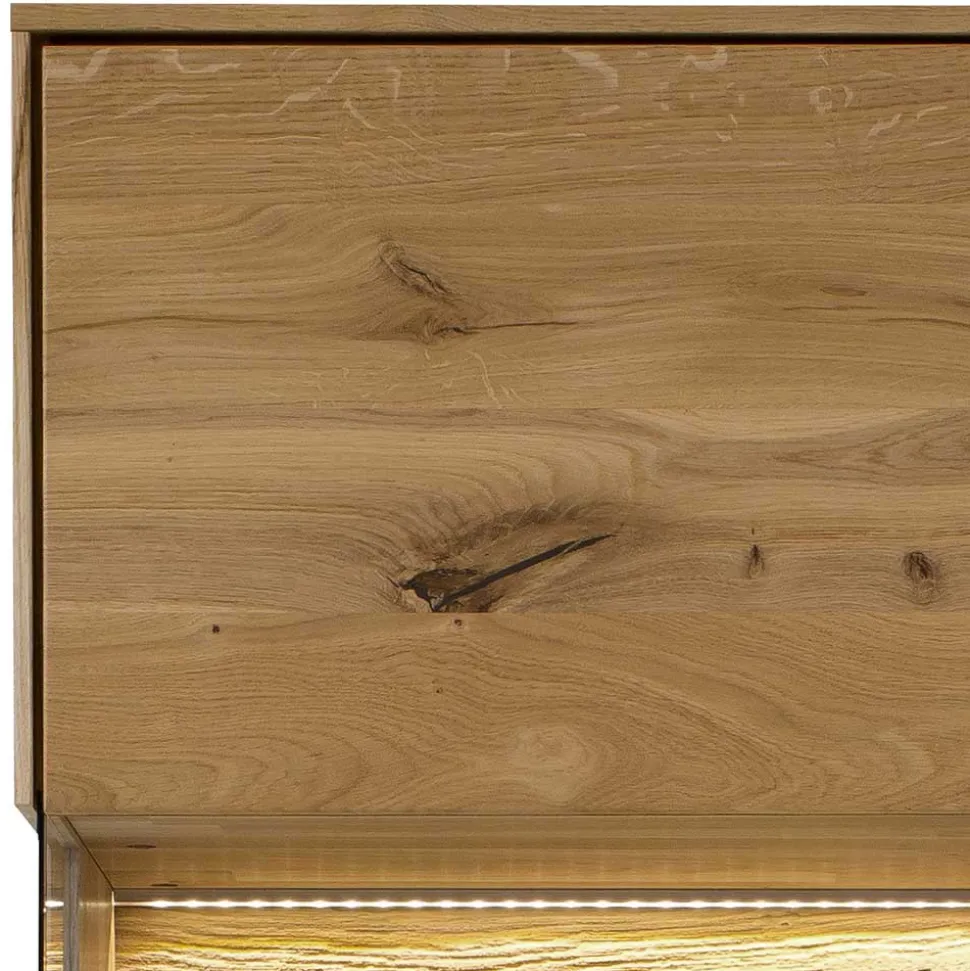 Massivholz Vitrine Klever