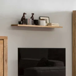 Massivholz Wandboard Vroscian