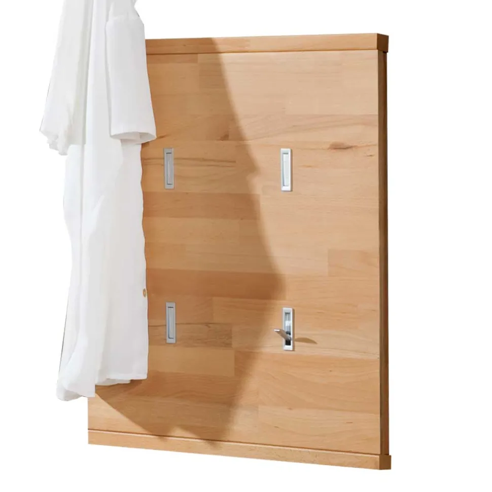 Massivholz Wandgarderobe Charismon
