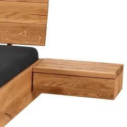 Massivholzbett Duffy