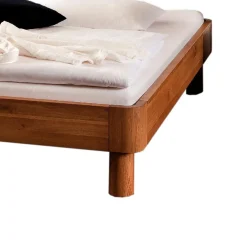 Massivholzbett Innovo