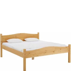 Massivholzbett Kondoza