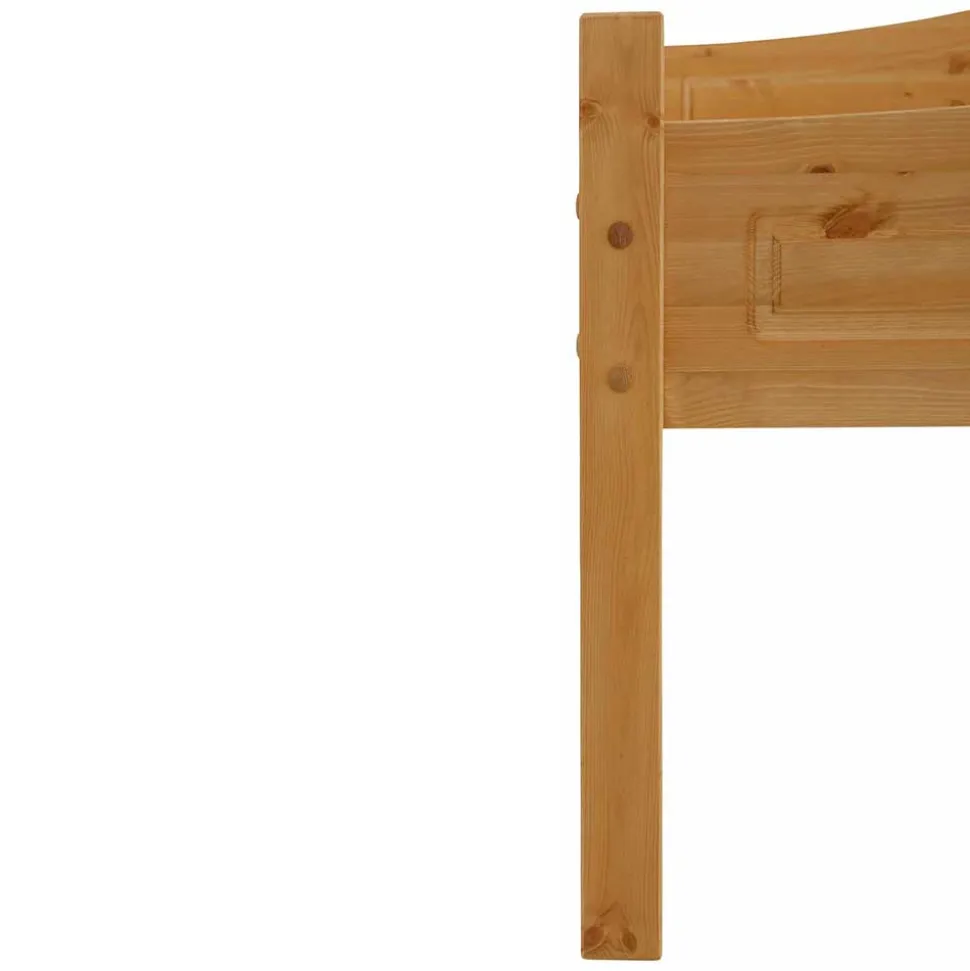 Massivholzbett Kondoza