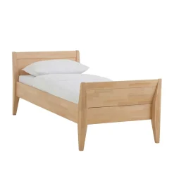 Massivholzbett Mambo