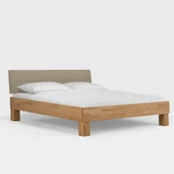 Massivholzbett Zitalian
