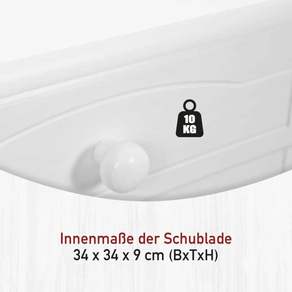 Massivholz-Küchenschrank Valuta