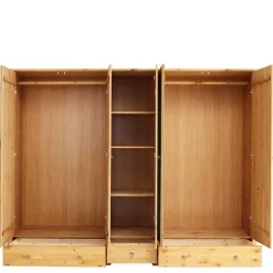Massivholzkleiderschrank Slavira