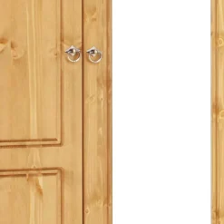 Massivholzkleiderschrank Slavira