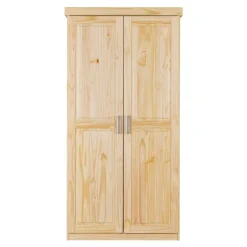 Massivholz-Kleiderschrank Classico