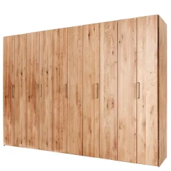 Massivholzkleiderschrank Zeus