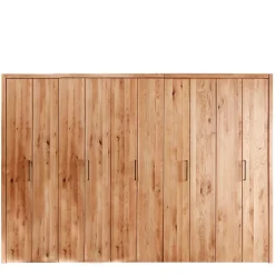 Massivholzkleiderschrank Zeus