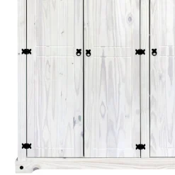Massivholzkleiderschrank Blouno