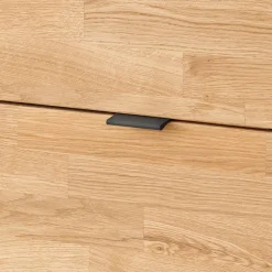 Massivholzkommode Argeta