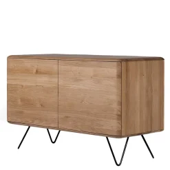 Massivholzkommode Baylee