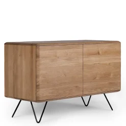 Massivholzkommode Baylee