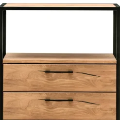 Massivholzkommode Haidon
