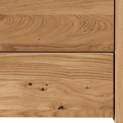 Massivholzkommode Inzinian