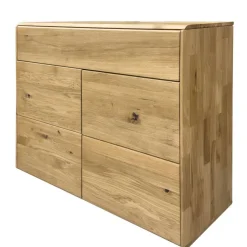 Massivholzkommode Pluto