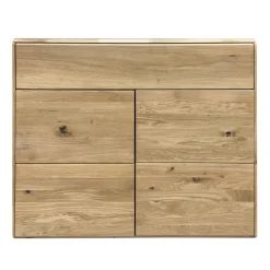 Massivholzkommode Pluto