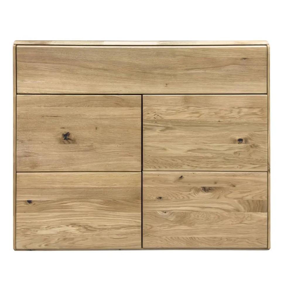 Massivholzkommode Pluto