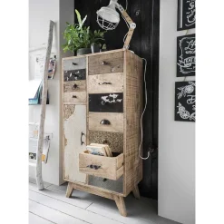 Massivholzkommode Ranbyra