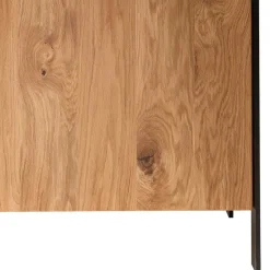 Massivholzkommode Scoddo