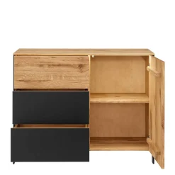 Massivholzkommode Wildeiche Despinia