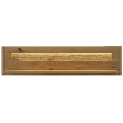 Massivholzregal Klever