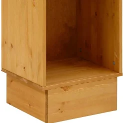 Massivholzregal Meclavra