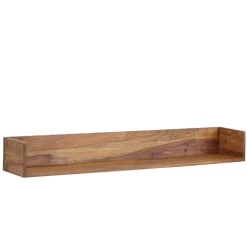 Massivholzregal Rumion