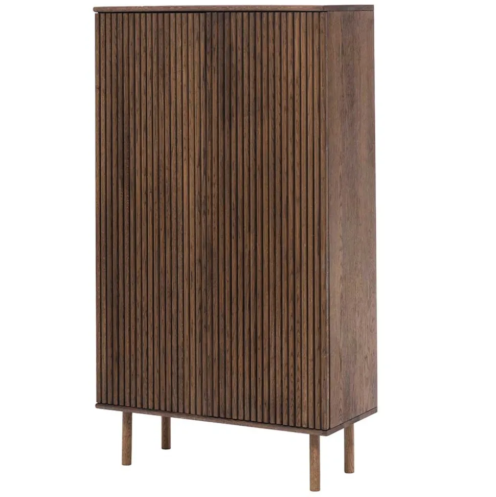 Massivholzschrank Albin