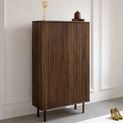 Massivholzschrank Albin