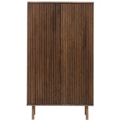 Massivholzschrank Albin