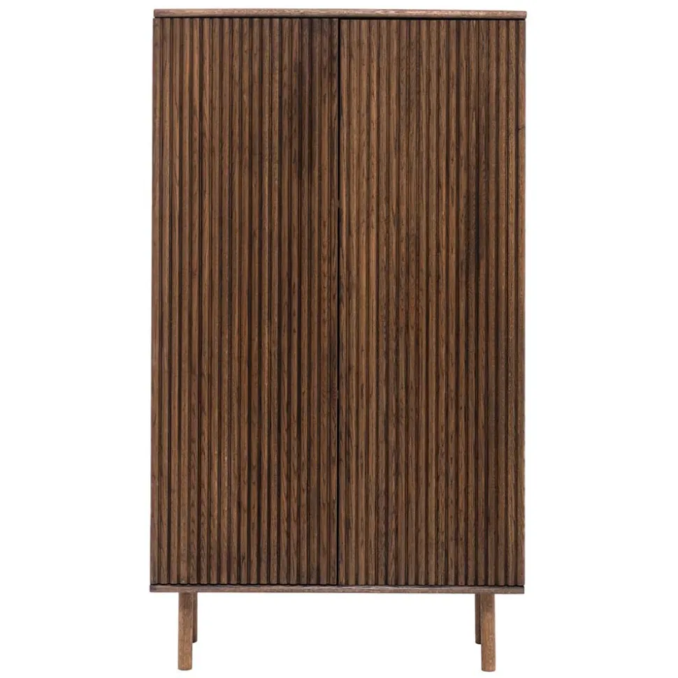Massivholzschrank Albin