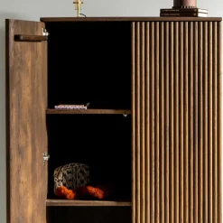 Massivholzschrank Albin