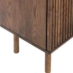 Massivholzschrank Albin
