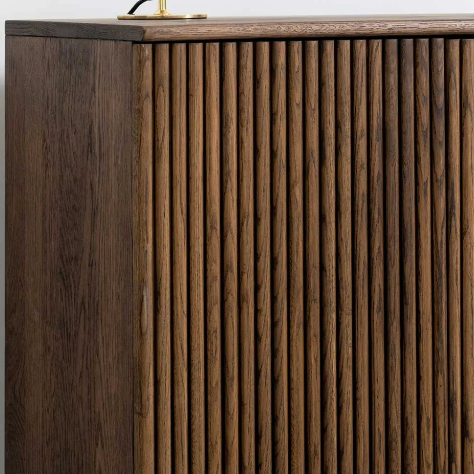 Massivholzschrank Albin