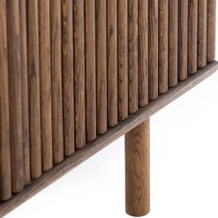 Massivholzschrank Albin