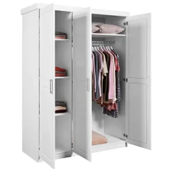 Massivholzschrank Classico