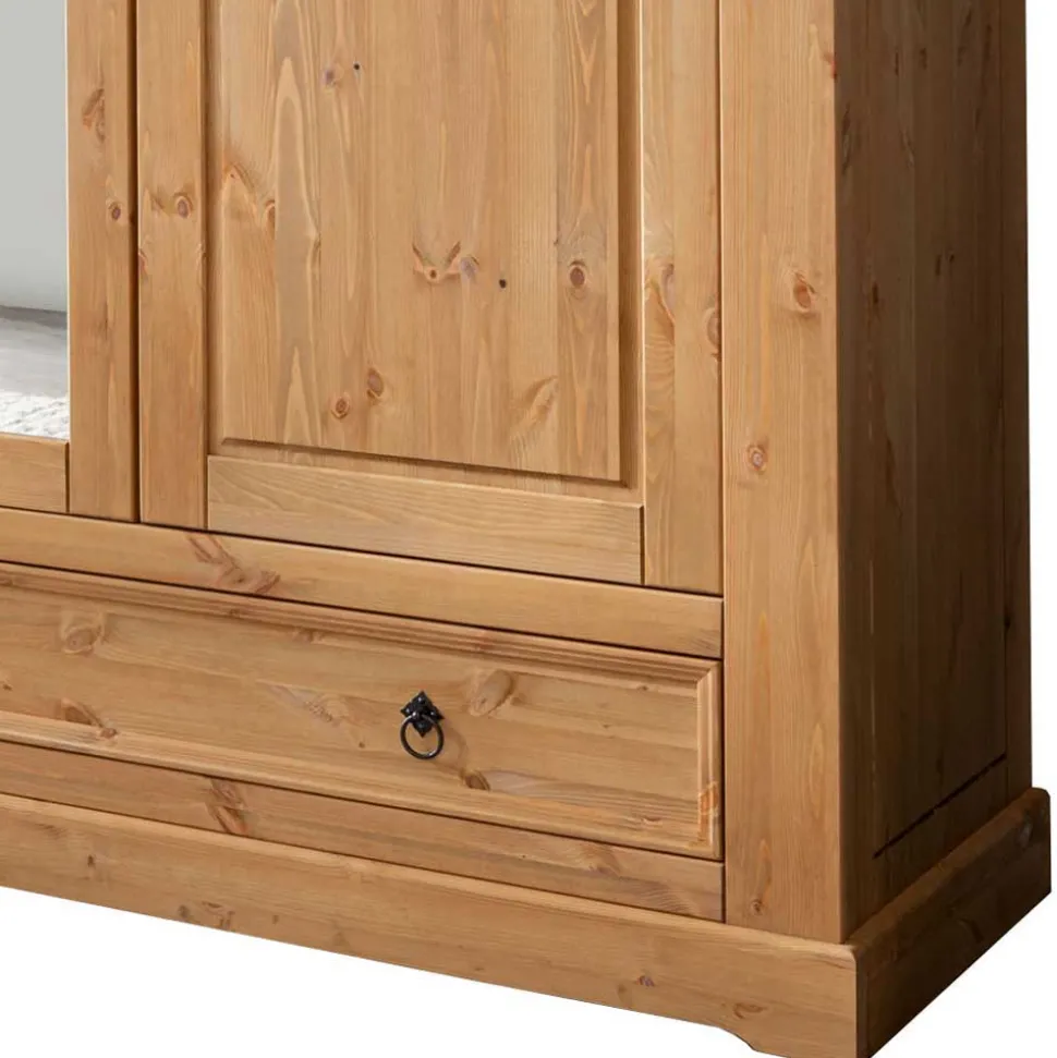 Massivholzschrank Crondira