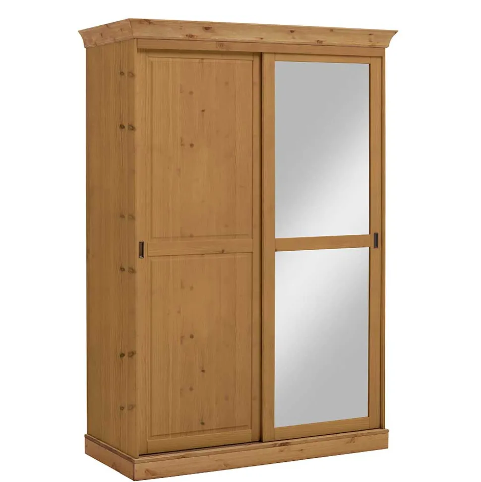 Massivholzschrank Drobeta