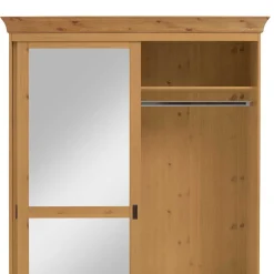Massivholzschrank Drobeta