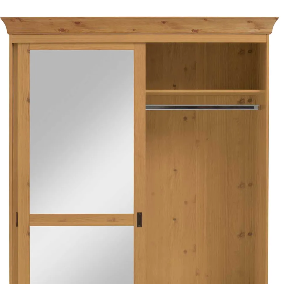 Massivholzschrank Drobeta