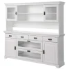Massivholzschrank Henjov